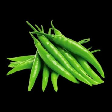 Thai Green Chilly